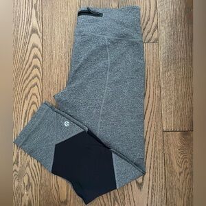 Lululemon Pace Rivals - Size 6